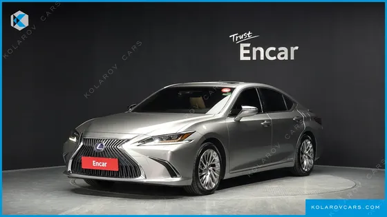 LEXUS ES EXECUTIVE