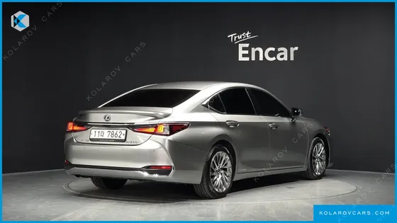 LEXUS ES EXECUTIVE