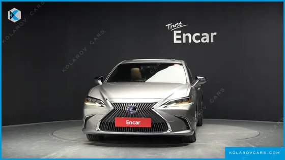 LEXUS ES EXECUTIVE