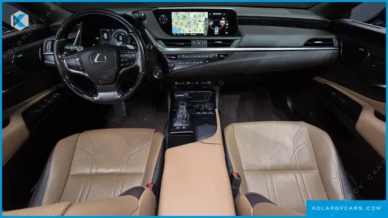 LEXUS ES EXECUTIVE