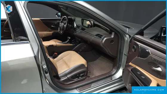 LEXUS ES EXECUTIVE