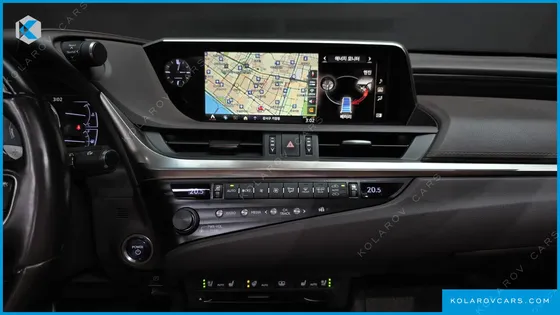 LEXUS ES EXECUTIVE