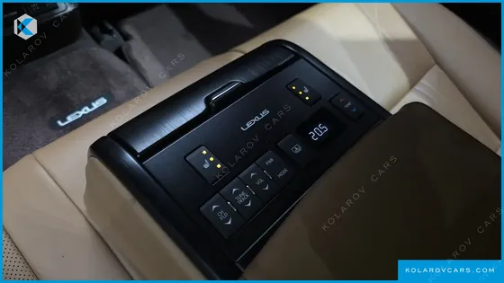 LEXUS ES EXECUTIVE