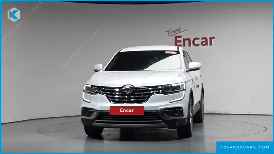 RENAULT KOREA QM6 (KOLEOS) 2.0 LPE LE 2WD