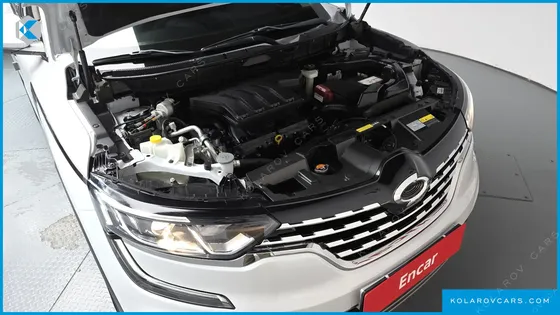 RENAULT KOREA QM6 (KOLEOS) 2.0 LPE LE 2WD