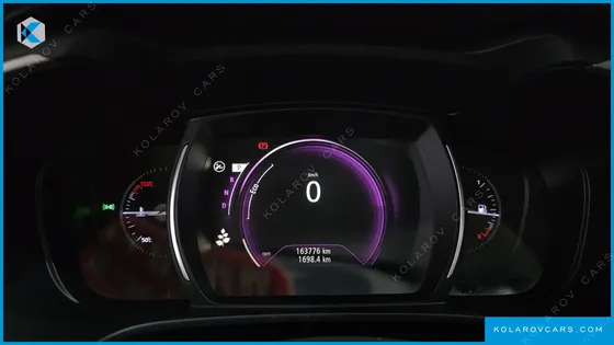 RENAULT KOREA QM6 (KOLEOS) 2.0 LPE LE 2WD