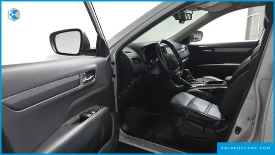 RENAULT KOREA QM6 (KOLEOS) 2.0 LPE LE 2WD