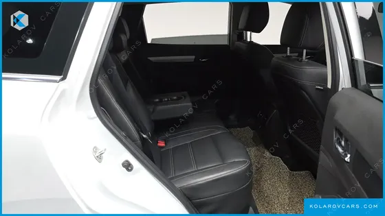 RENAULT KOREA QM6 (KOLEOS) 2.0 LPE LE 2WD