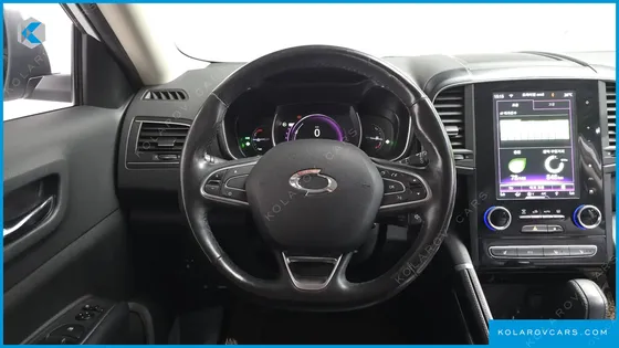 RENAULT KOREA QM6 (KOLEOS) 2.0 LPE LE 2WD
