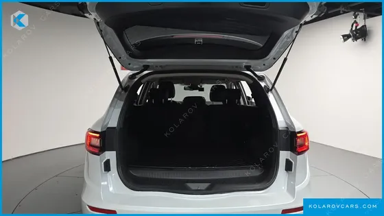 RENAULT KOREA QM6 (KOLEOS) 2.0 LPE LE 2WD