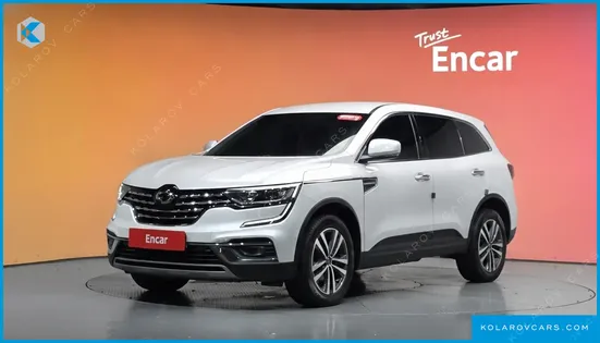 RENAULT KOREA QM6 (KOLEOS) 2.0 LPE LE 2WD