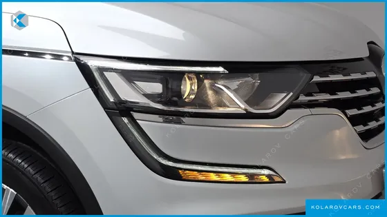 RENAULT KOREA QM6 (KOLEOS) 2.0 LPE LE 2WD
