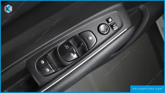 RENAULT KOREA QM6 (KOLEOS) 2.0 LPE LE 2WD