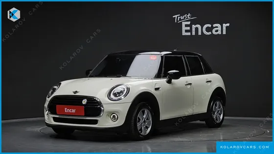 MINI COOPER 5DOOR STANDARD