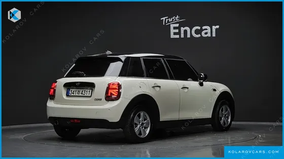 MINI COOPER 5DOOR STANDARD