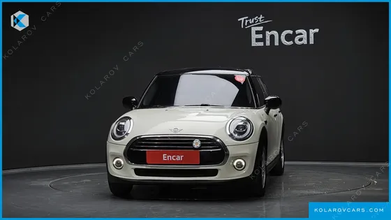 MINI COOPER 5DOOR STANDARD