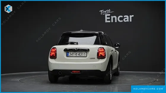 MINI COOPER 5DOOR STANDARD