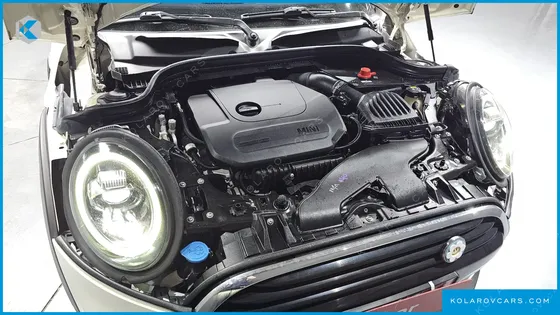 MINI COOPER 5DOOR STANDARD