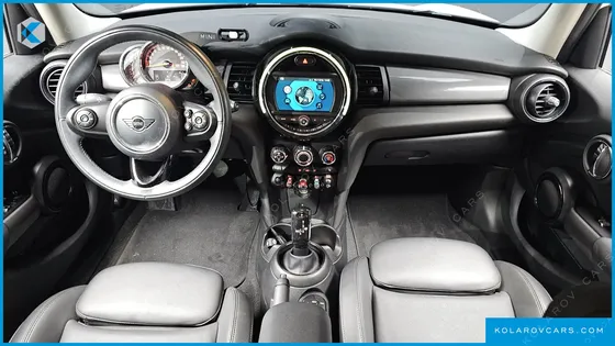 MINI COOPER 5DOOR STANDARD