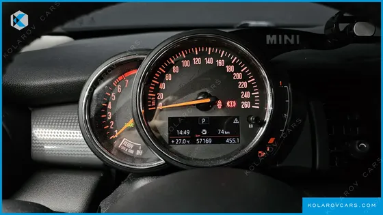 MINI COOPER 5DOOR STANDARD