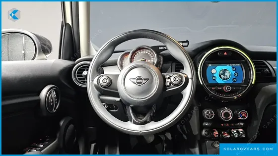 MINI COOPER 5DOOR STANDARD
