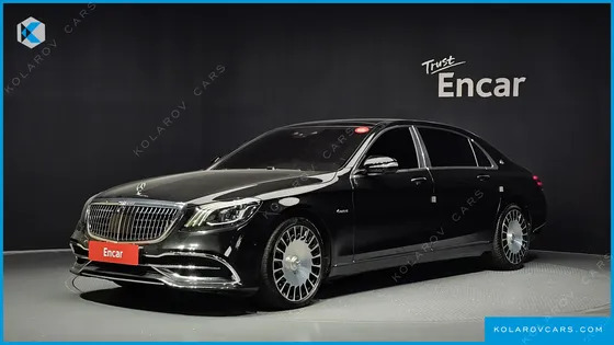 MERCEDES S-CLASS MAYBACH S560 4MATIC