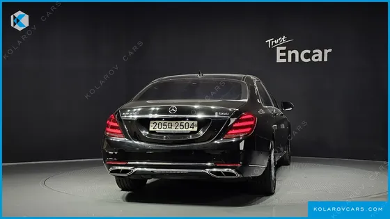 MERCEDES S-CLASS MAYBACH S560 4MATIC
