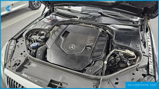 MERCEDES S-CLASS MAYBACH S560 4MATIC