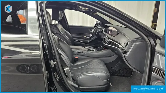 MERCEDES S-CLASS MAYBACH S560 4MATIC