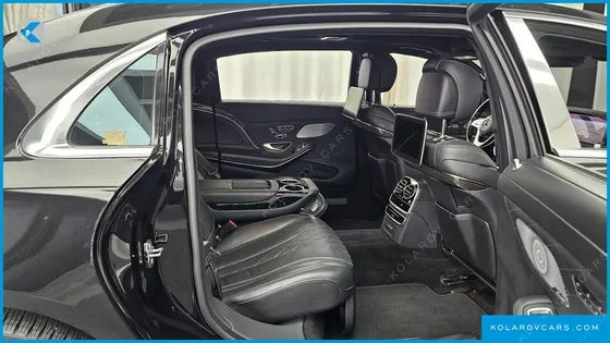 MERCEDES S-CLASS MAYBACH S560 4MATIC