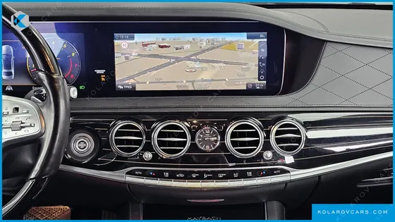 MERCEDES S-CLASS MAYBACH S560 4MATIC