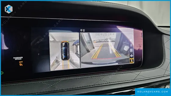 MERCEDES S-CLASS MAYBACH S560 4MATIC