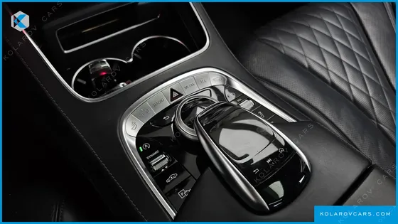 MERCEDES S-CLASS MAYBACH S560 4MATIC