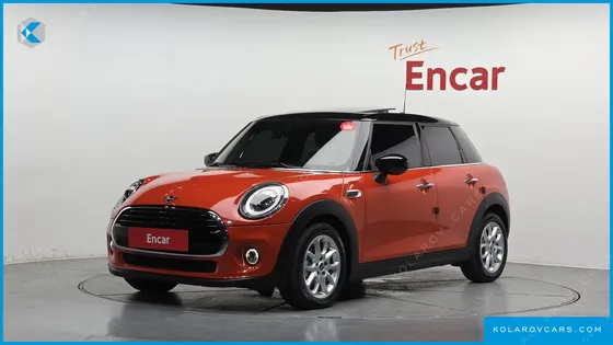 MINI COOPER 5DOOR HIGH