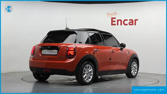 MINI COOPER 5DOOR HIGH