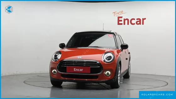 MINI COOPER 5DOOR HIGH