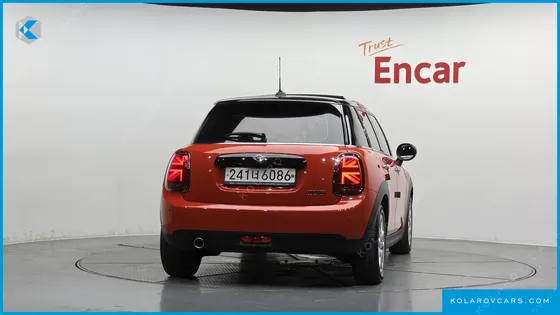 MINI COOPER 5DOOR HIGH