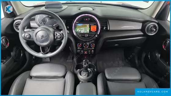 MINI COOPER 5DOOR HIGH
