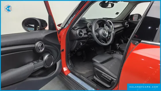 MINI COOPER 5DOOR HIGH
