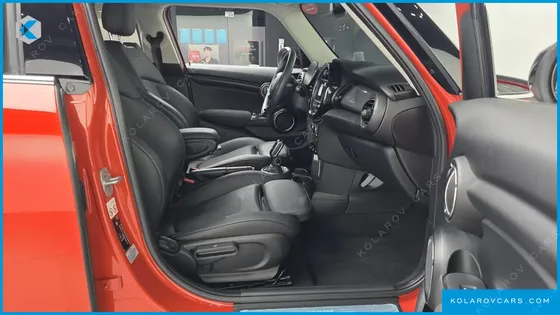 MINI COOPER 5DOOR HIGH