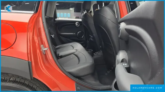 MINI COOPER 5DOOR HIGH