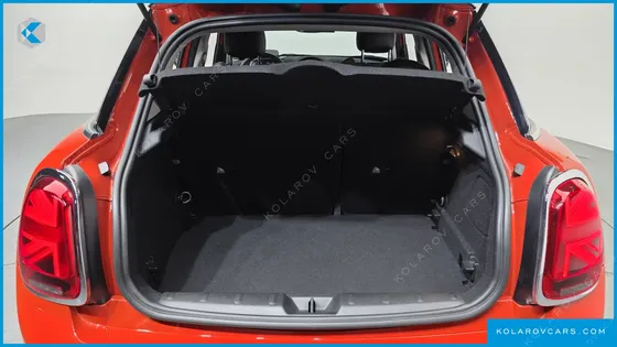 MINI COOPER 5DOOR HIGH