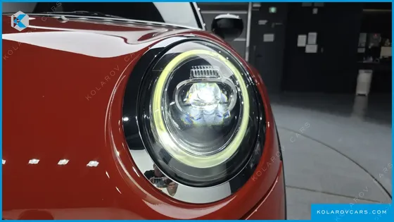 MINI COOPER 5DOOR HIGH