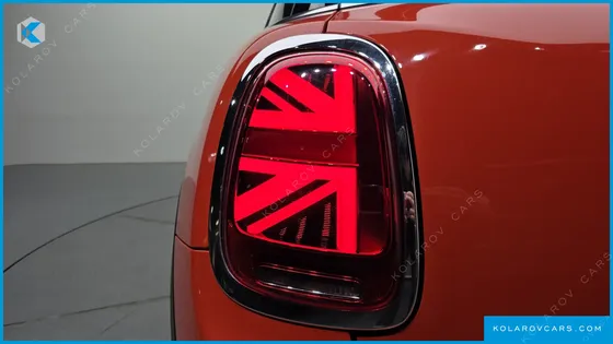 MINI COOPER 5DOOR HIGH