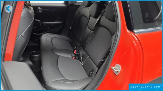 MINI COOPER 5DOOR HIGH