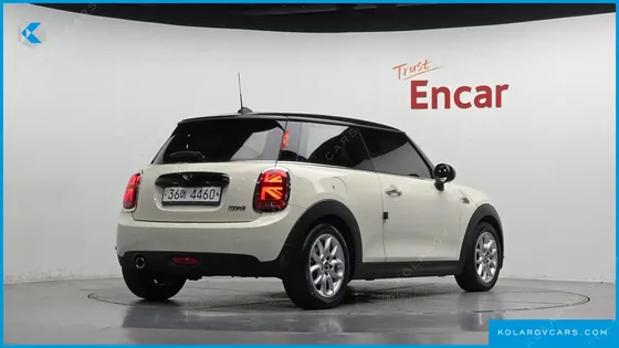 MINI COOPER HIGH