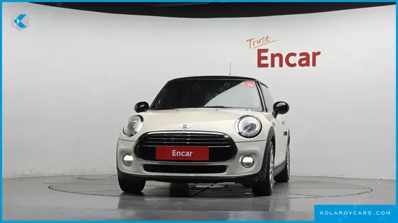 MINI COOPER HIGH