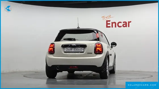 MINI COOPER HIGH