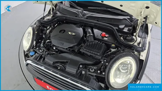 MINI COOPER HIGH