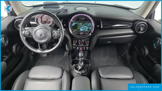 MINI COOPER HIGH